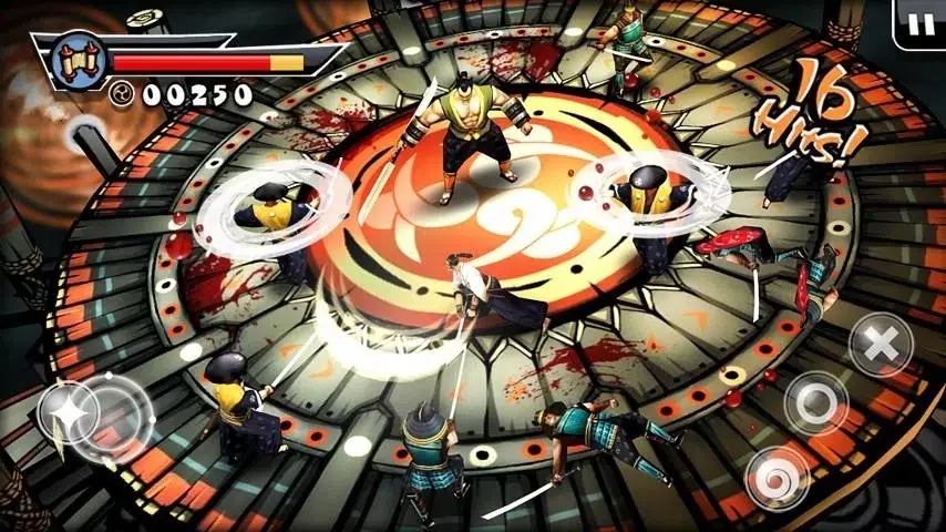 武士2復仇中文版