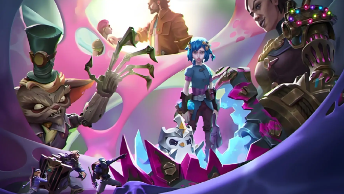 云頂之弈天仙風(fēng)女陣容怎么搭配