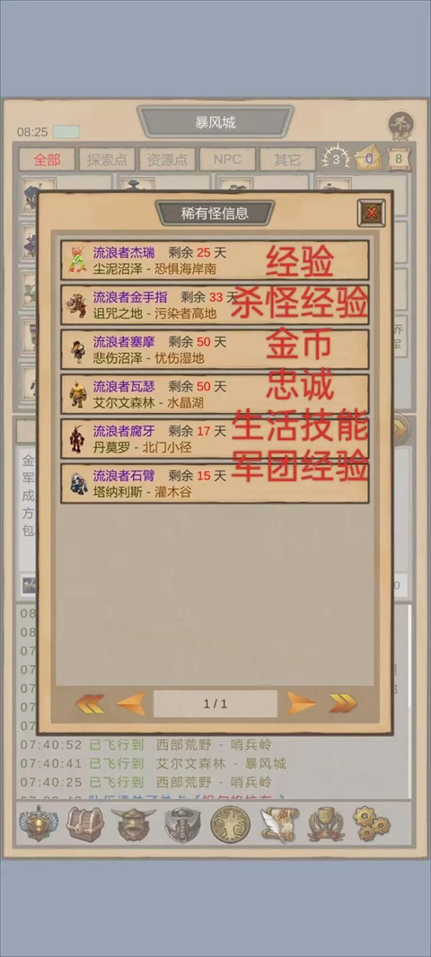 魔獸傭兵團2