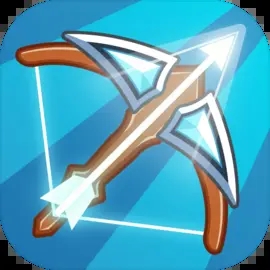 魔法弩射擊防御無(wú)限金幣