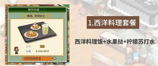 創意咖啡店物語漢化版