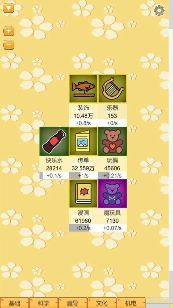 超魔導生產鏈免廣告