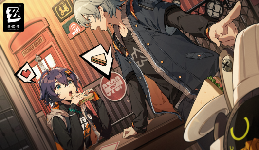 絕區(qū)零初見共生以骸成就怎么達成