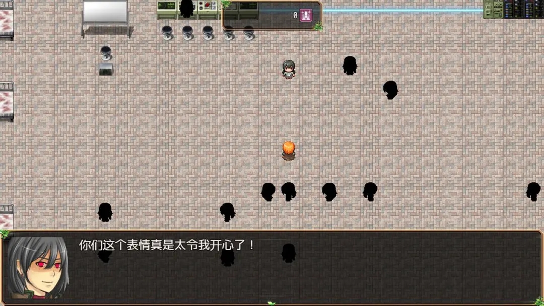 不存在的世界最新內(nèi)置菜單版