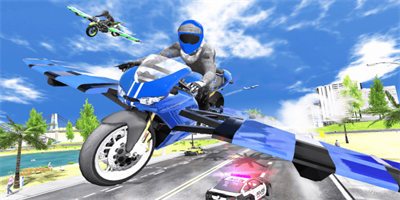 摩托飛車模擬賽