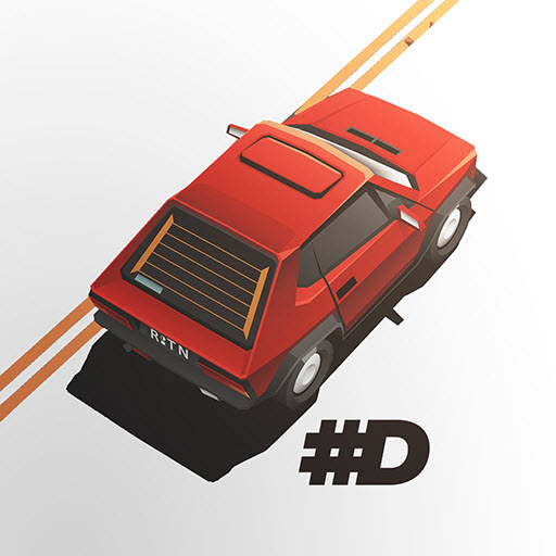 駕車遠行漢化版