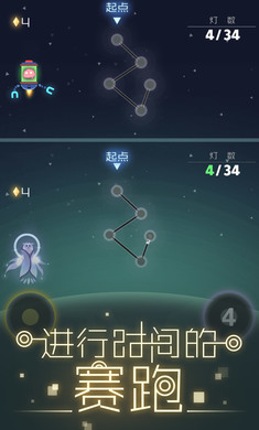 星空旅行記憶