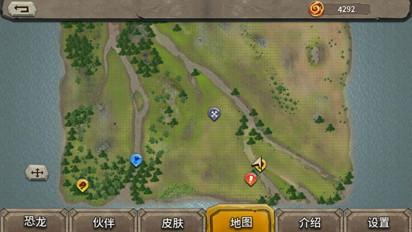 模擬大恐龍內(nèi)置作弊菜單MOD