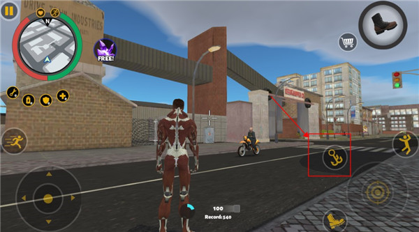 繩索英雄3內置mod作弊菜單