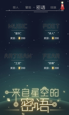 星空旅行記憶