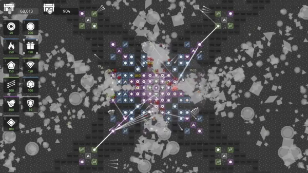 極簡塔防 暗黑塔防