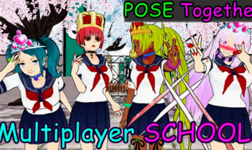 少女學園AI模擬器漢化版