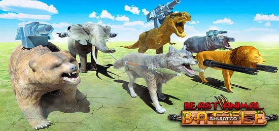 野獸王國戰(zhàn)爭模擬器