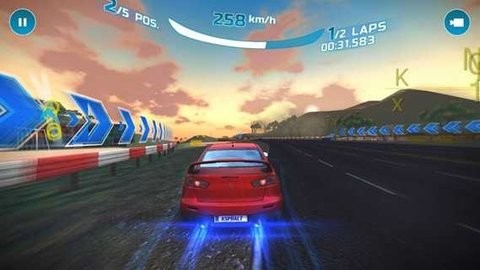 狂野飆車氮氣加速