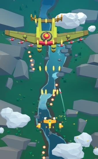 熱火天空內(nèi)置菜單漢化版