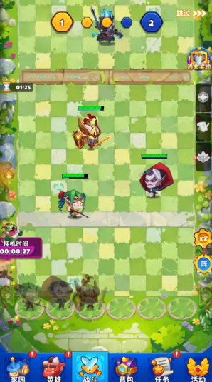 無盡英雄內(nèi)置菜單版