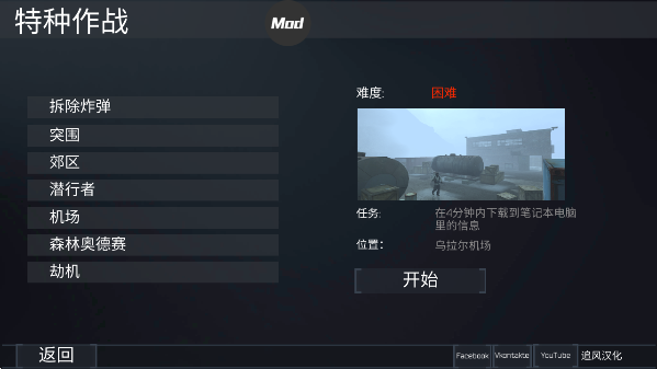 FGB特種作戰中文版