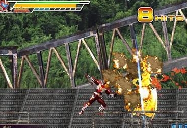鎧甲勇士激斗傳手機版正式版