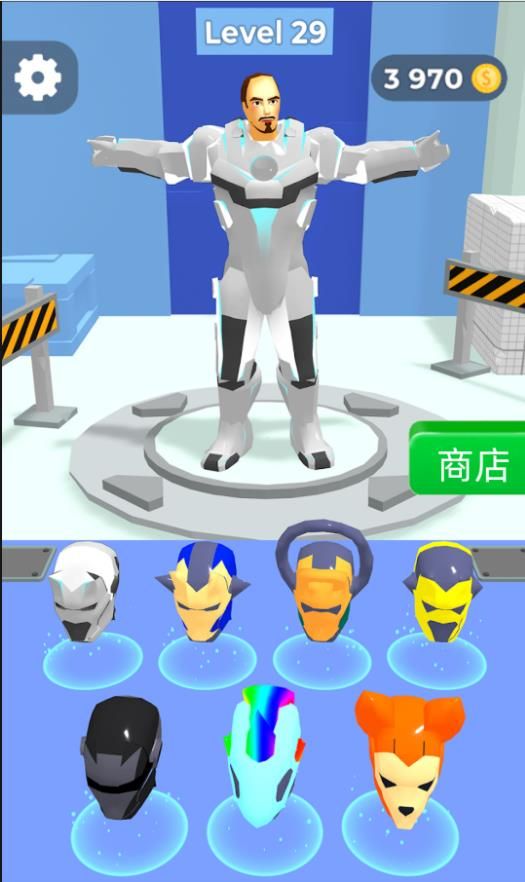 寶石英雄夢(mèng)