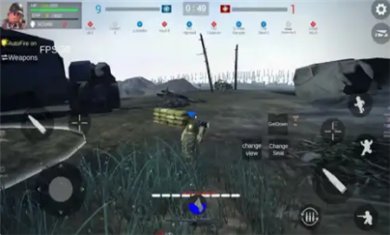 二戰榮耀之戰