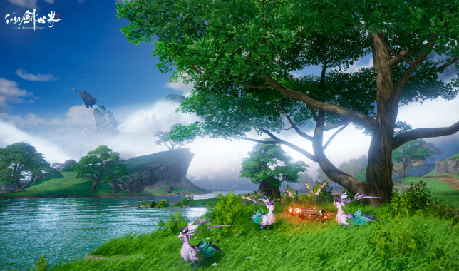 仙劍世界高級礦石在哪里