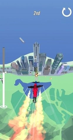 乘風(fēng)飛行游戲最新版