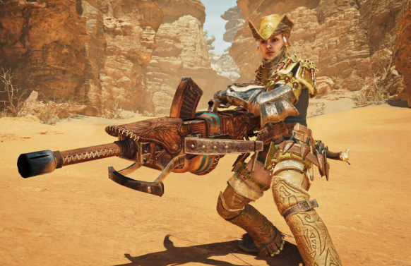 怪物獵人荒野怎么組隊(duì)