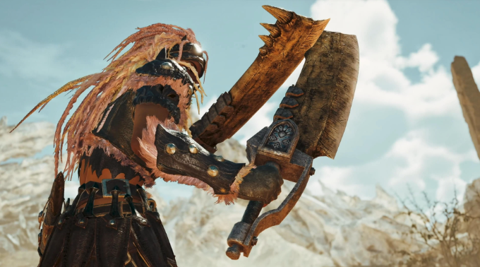 怪物獵人荒野營(yíng)地在哪