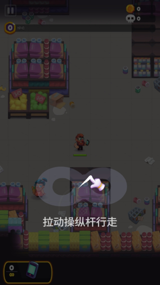 幸存者時(shí)間僵尸免廣告