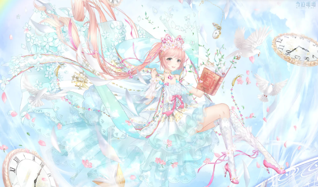 奇跡暖暖千星之約如何搭配