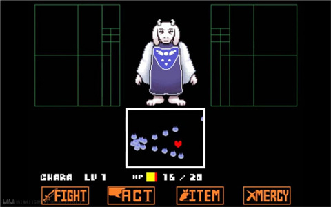 outertale中文手機版