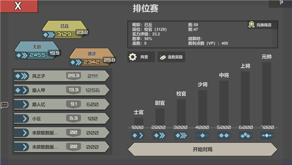 沖突2西線內(nèi)置MOD菜單無限資源