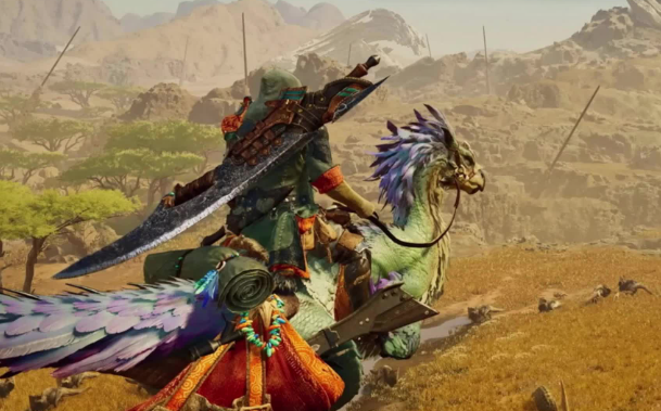 怪物獵人荒野機械零件怎么得