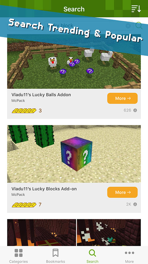 addons for Minecraft手機(jī)版v1.19.5