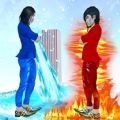 藍(lán)波大戰(zhàn)異形最新版