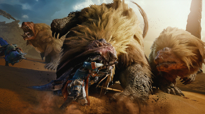 怪物獵人荒野清晰度怎么提升