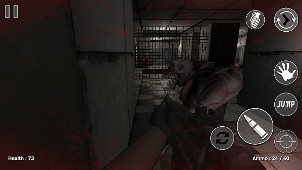 僵尸殺戮2無(wú)敵版