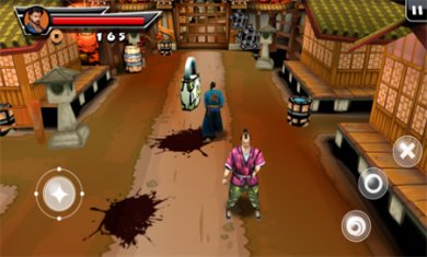 武士3復仇