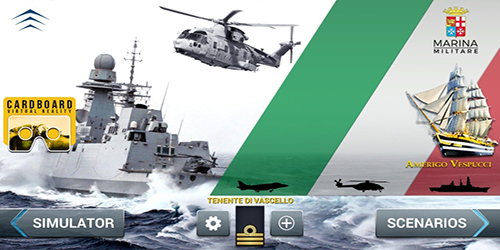 海軍軍事模擬器中文版