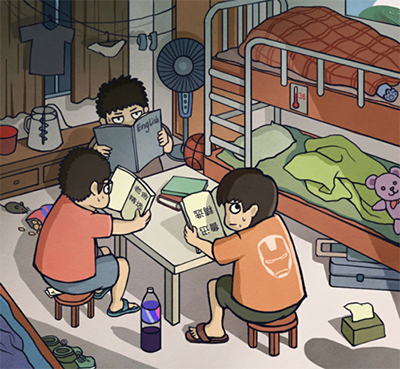 班主任模擬器無限資源版