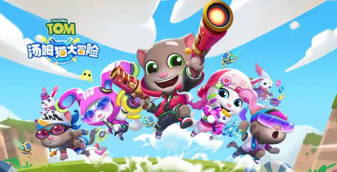 湯姆貓大冒險(xiǎn)沙漠颶風(fēng)怎么做