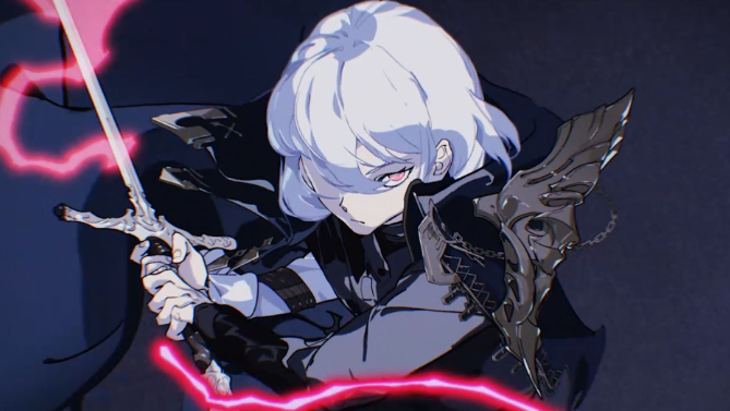 銀與緋陣容怎么搭配