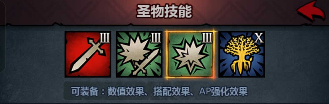 諸神皇冠佩神內(nèi)宗怎么培養(yǎng)-諸神皇冠佩神內(nèi)宗全方位養(yǎng)成攻略