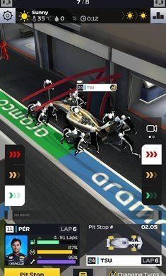 f1賽車經(jīng)理2025手機(jī)版
