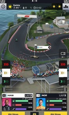 f1賽車經(jīng)理2025手機(jī)版