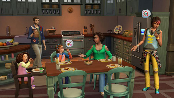 thesims4中文版