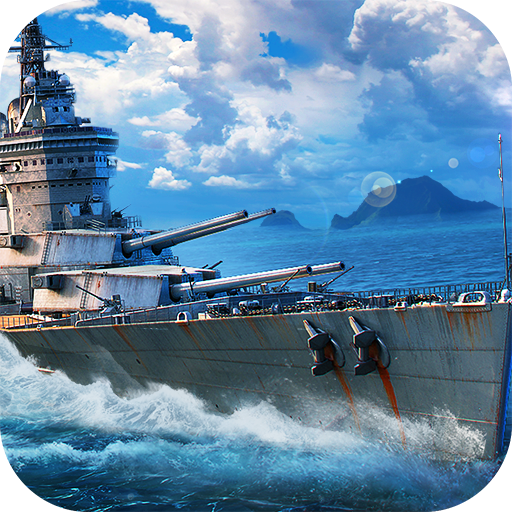 戰(zhàn)艦獵手無限金幣版