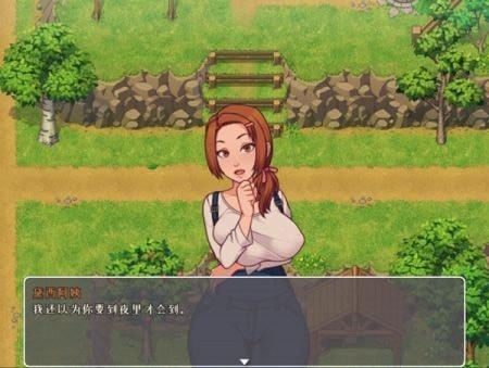 我的鄉(xiāng)村日常生活全人物版