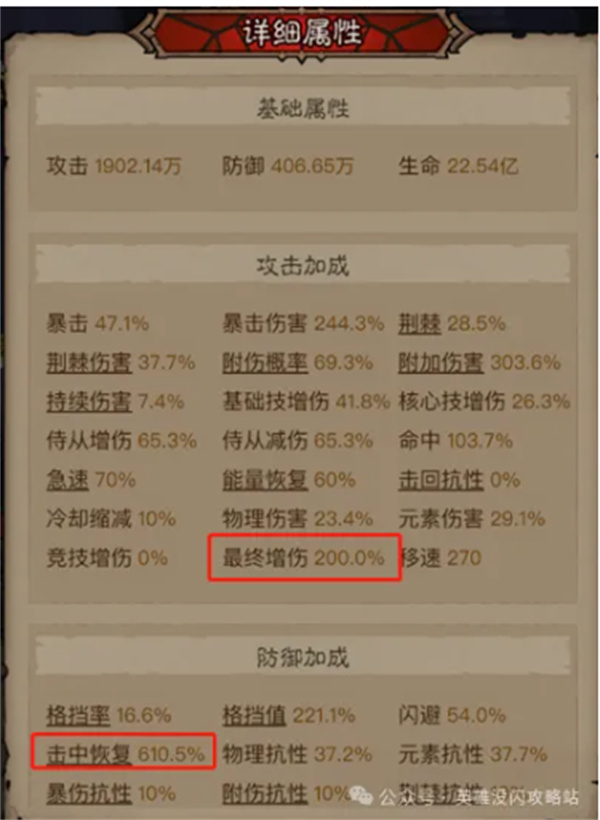 英雄沒有閃雷旋風怎么玩-英雄沒有閃回復流雷旋風玩法攻略