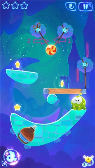 割繩子魔法無(wú)限金幣鉆石版